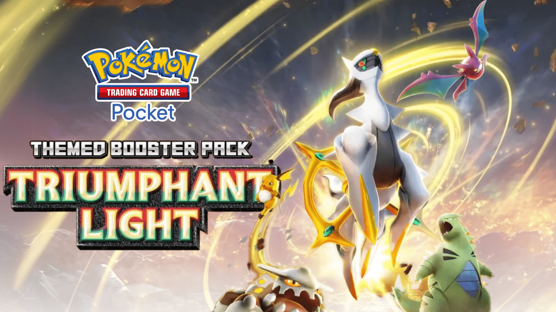 Pokemon TCG Pocket Triumphant Light Guide - Theria Games