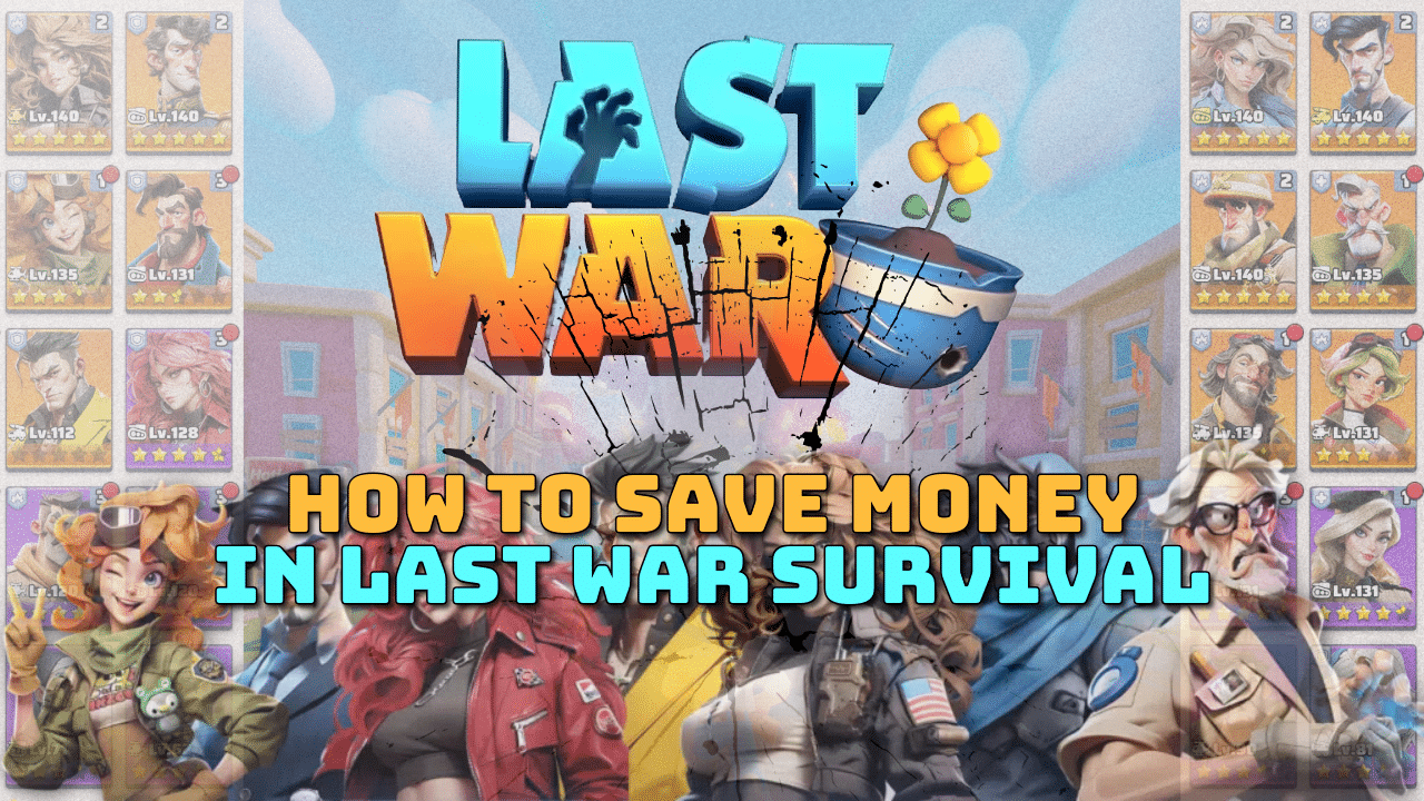 How To Save Money In Last War Survival + $5 Bonus Gift Pack - Theria Games