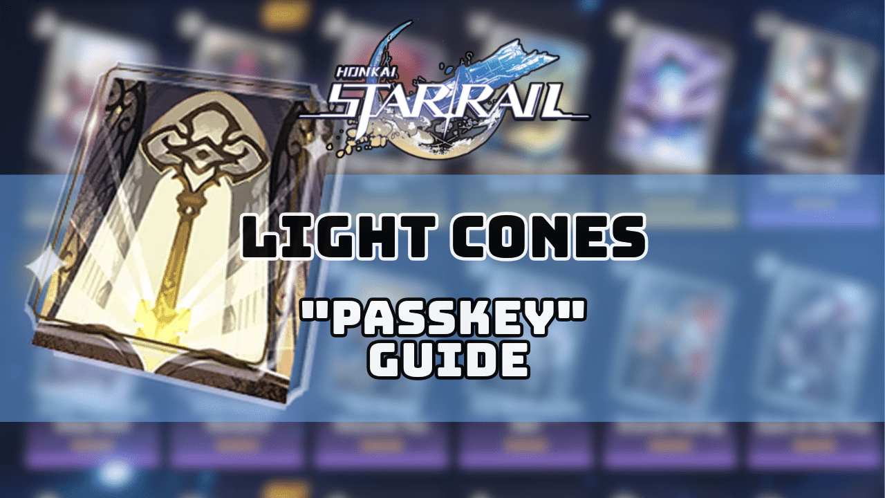 Honkai Star Rail Passkey Guide