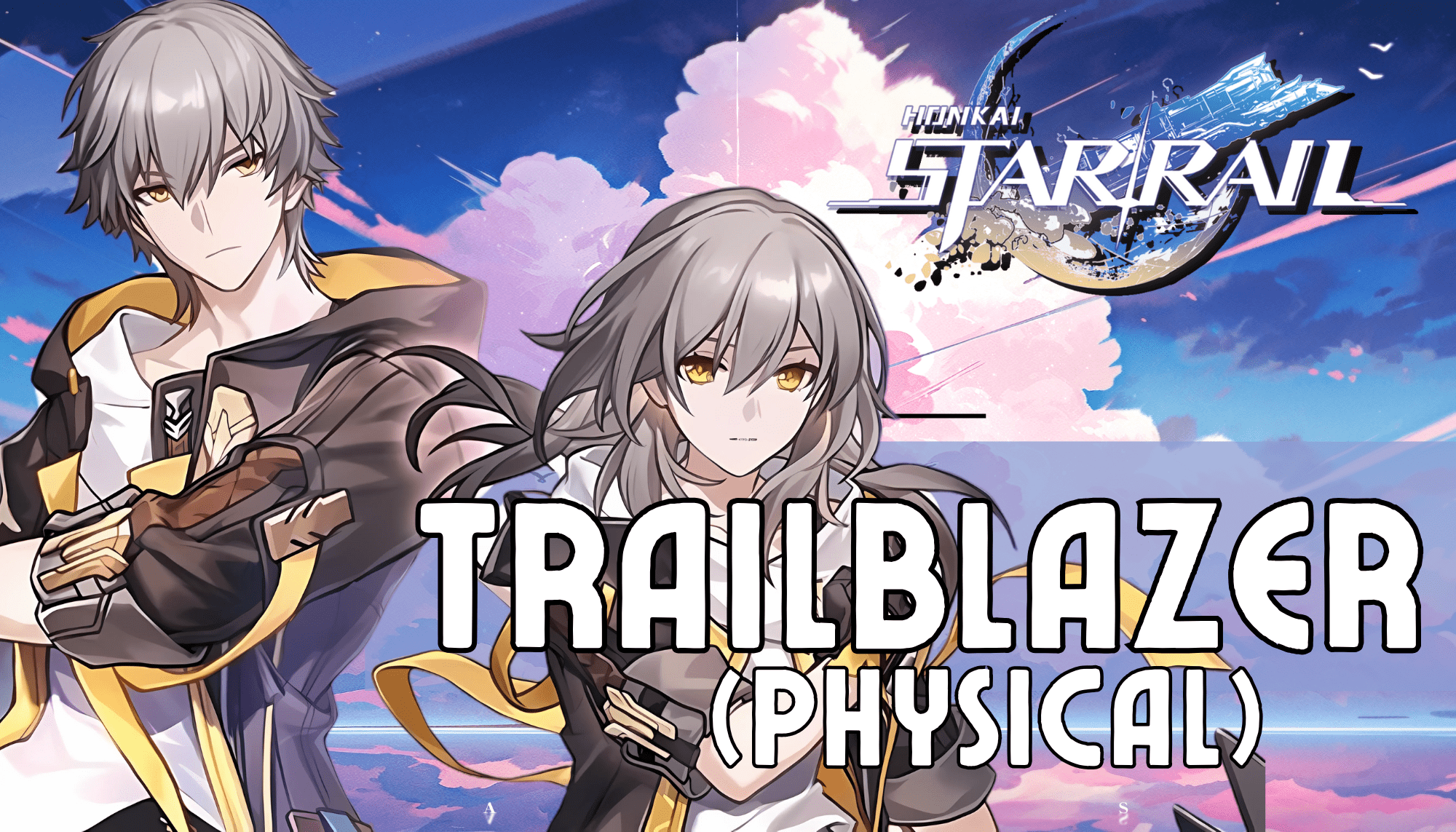 Honkai Star Rail Trailblazer Physical Guide