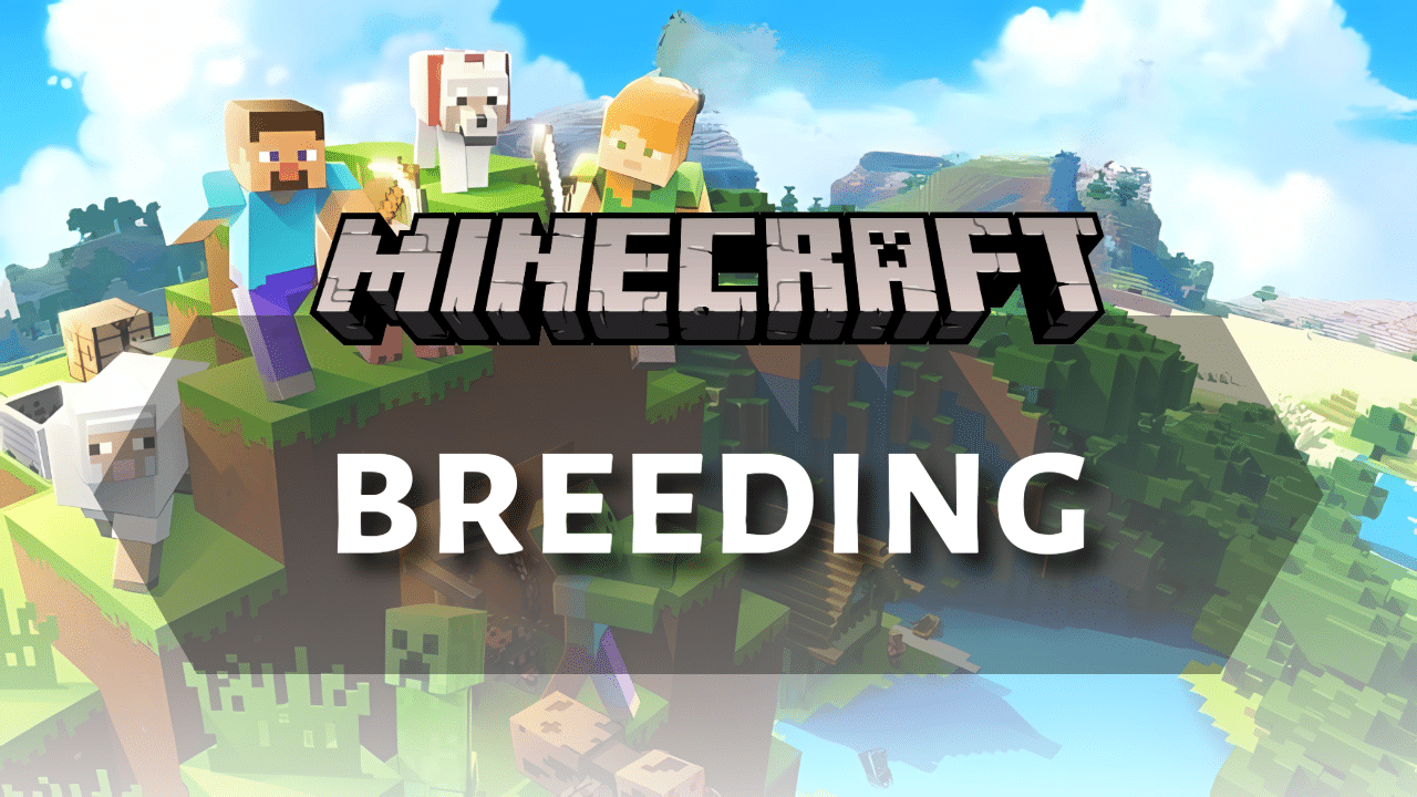 Minecraft Bedrock Breeding Guide - Theria Games