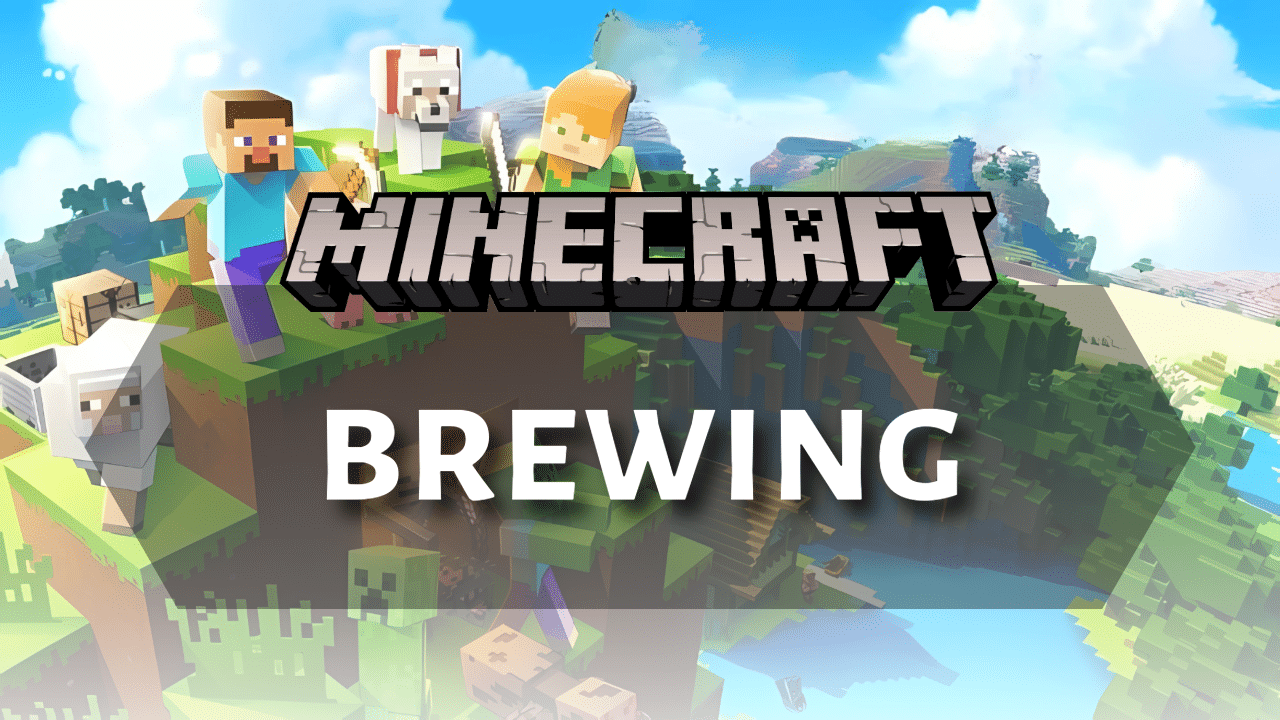 Minecraft Bedrock Brewing Guide - Theria Games