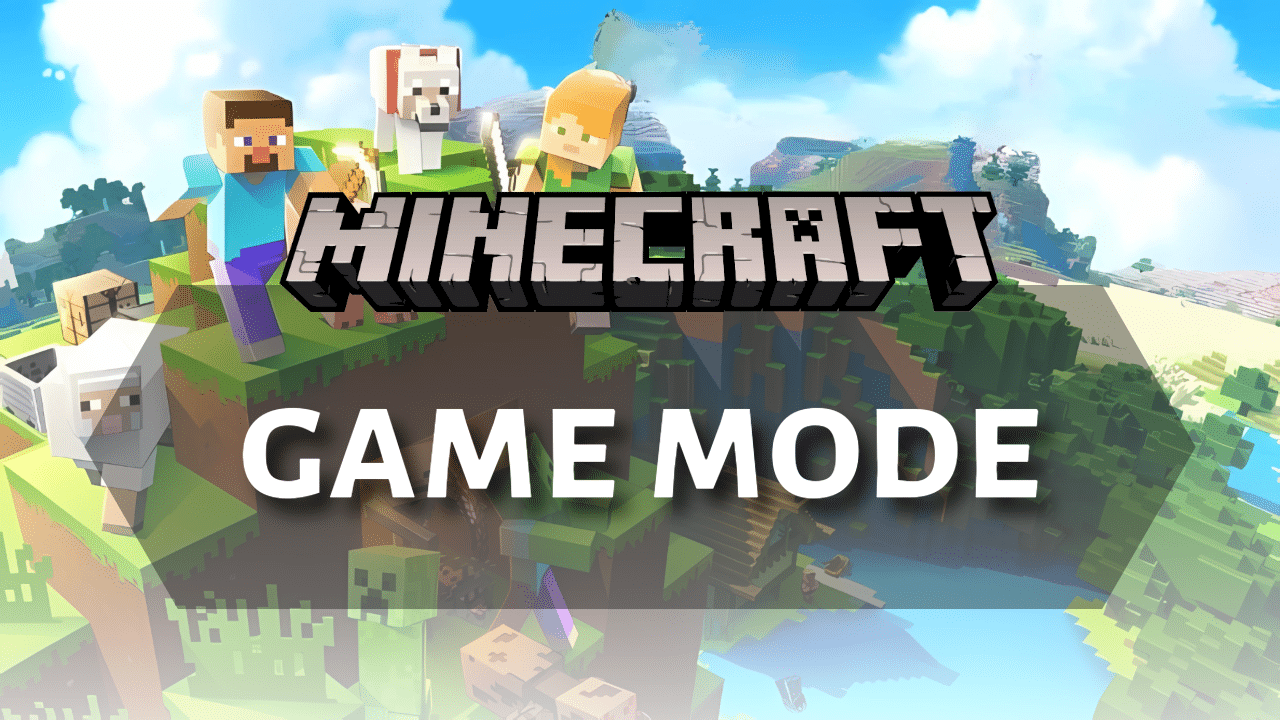 Minecraft Bedrock Game Mode Guide - Theria Games