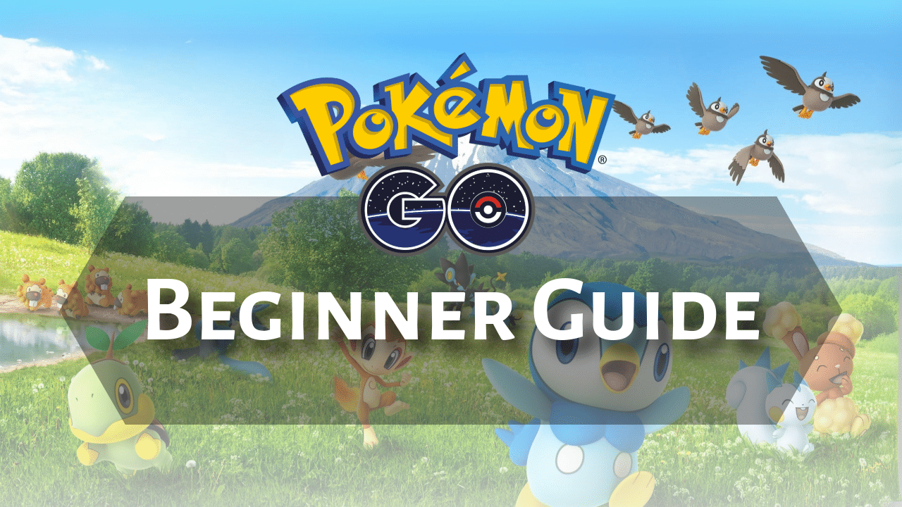 Pokemon Go Beginner Guide - Theria Games