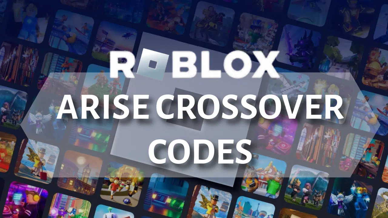 Roblox Arise Crossover Codes (June2025) - Theria Games