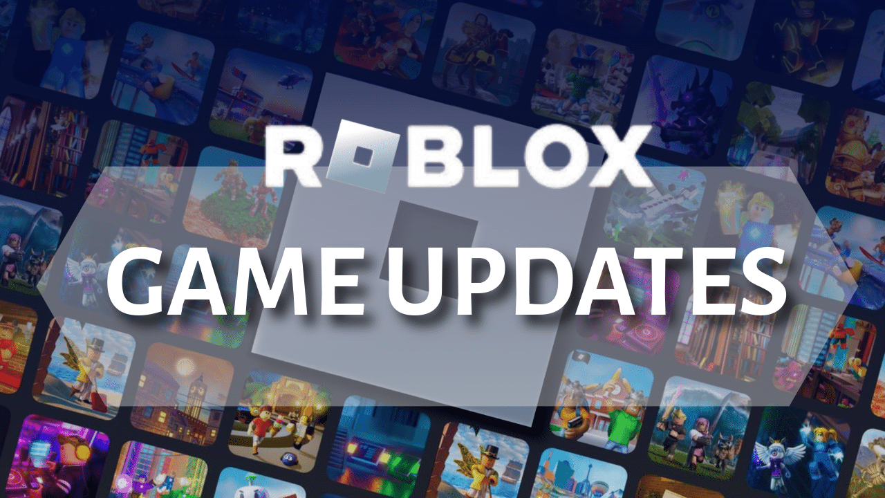 Roblox Game Updates - Theria Games