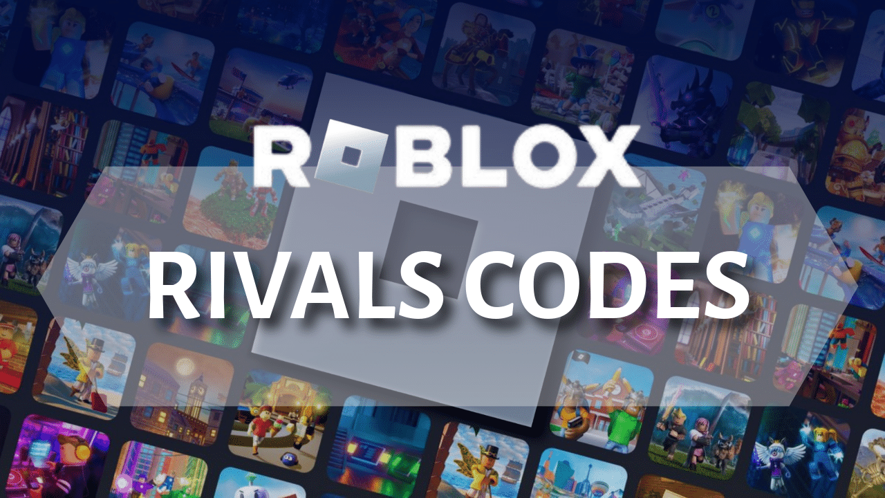 Roblox Rivals Codes (April 2025) - Theria Games