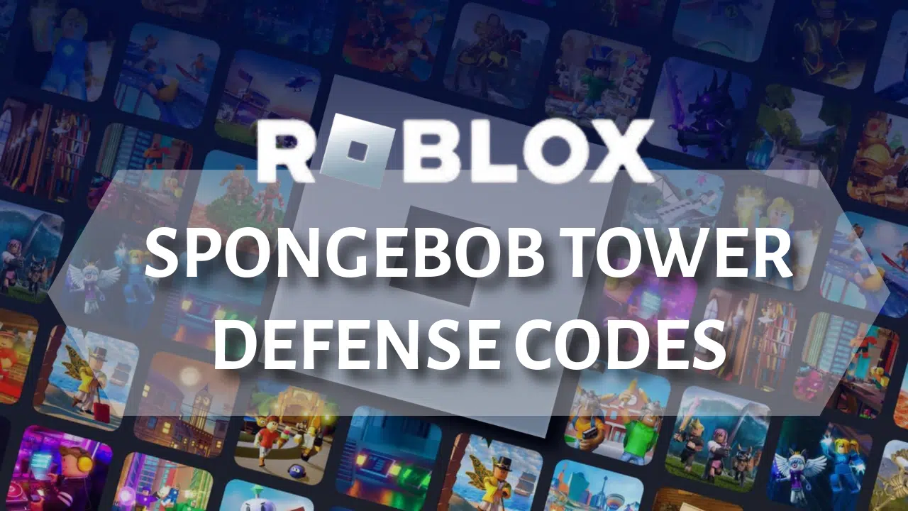 Roblox Spongebob Tower Defense Codes (May 2025) - Theria Games