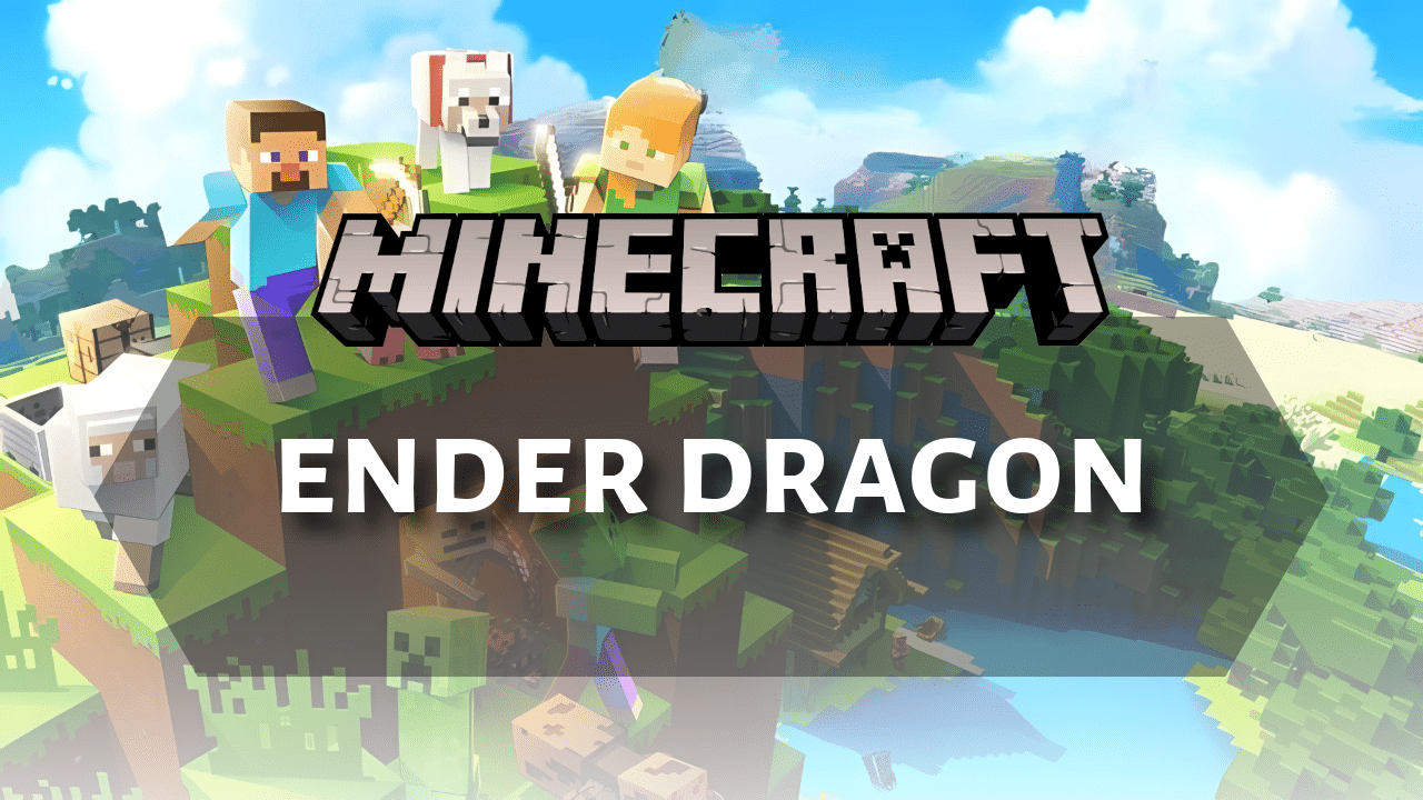 Minecraft Bedrock Ender Dragon Guide - Theria Games