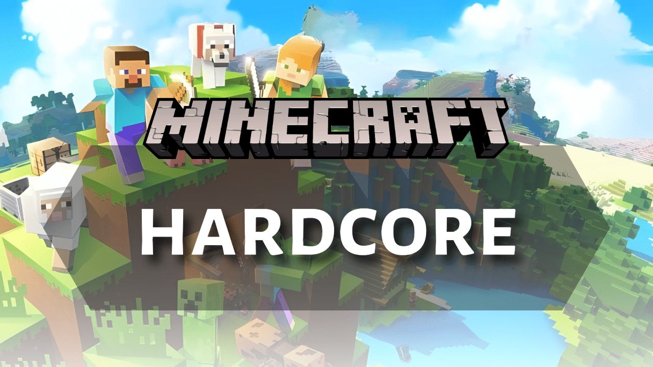 Minecraft Bedrock Hardcore Guide - Theria Games