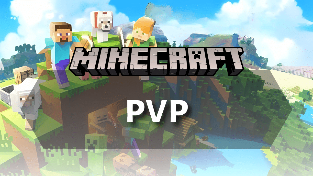 Minecraft Bedrock PVP Guide - Theria Games