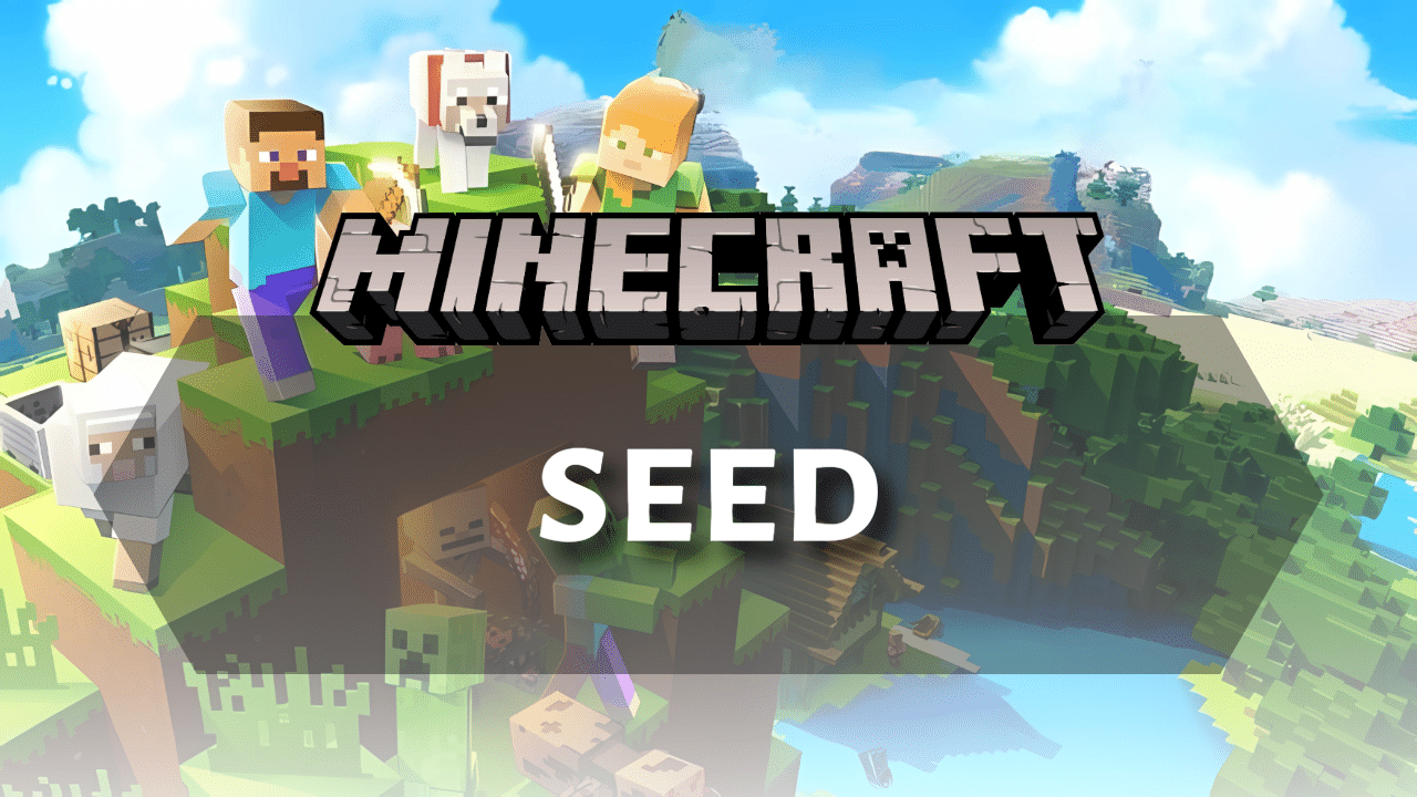 Minecraft Bedrock Seed Guide - Theria Games