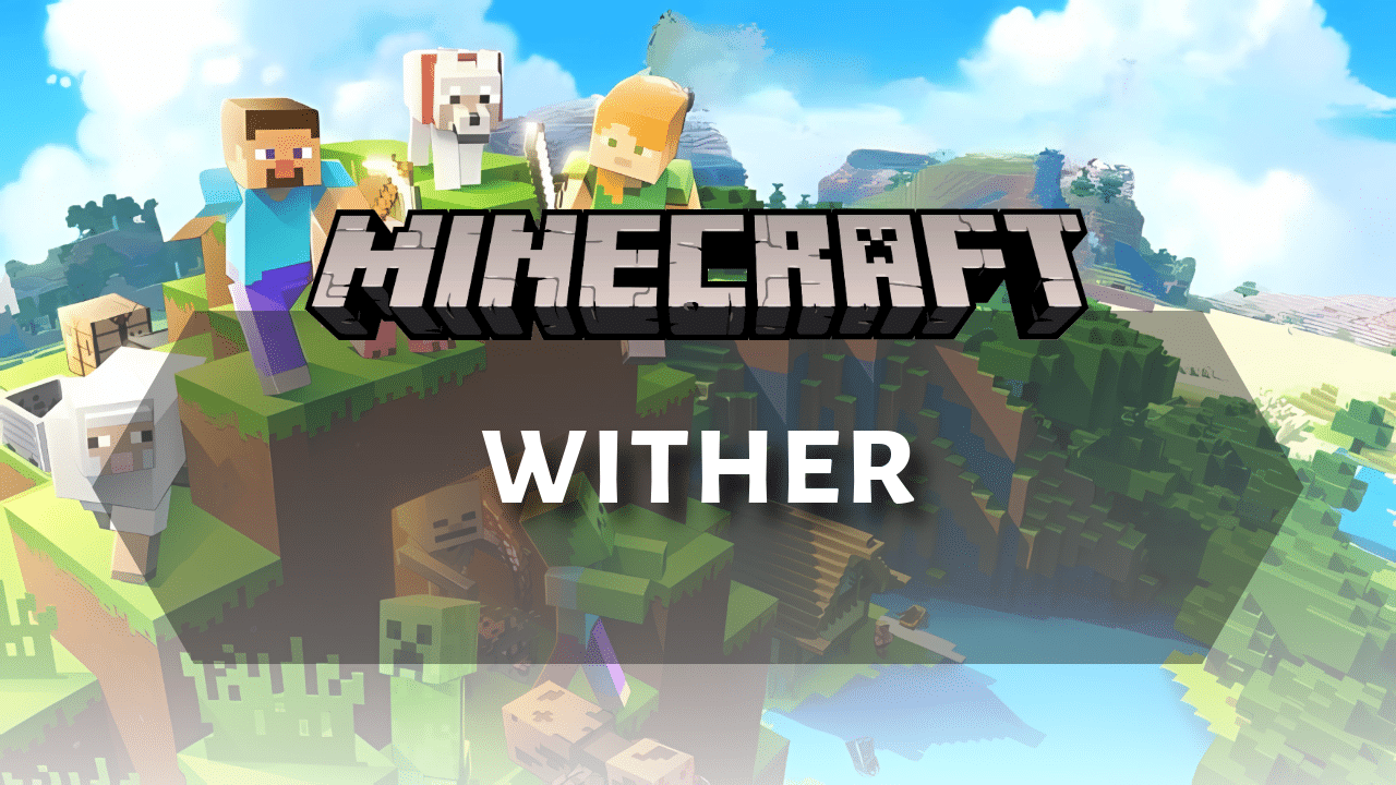 Minecraft Bedrock Wither Guide - Theria Games