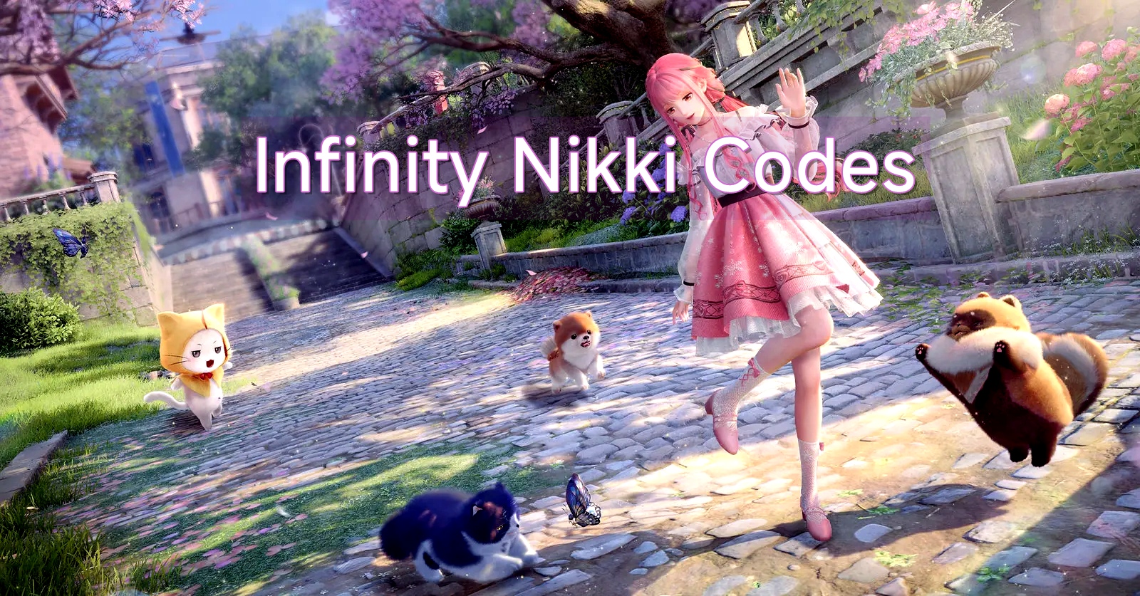 Latest Infinity Nikki Codes (May, 2025)