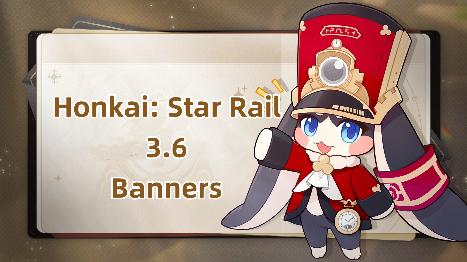 Honkai: Star Rail 3.6 Banners & New Characters Leaked!