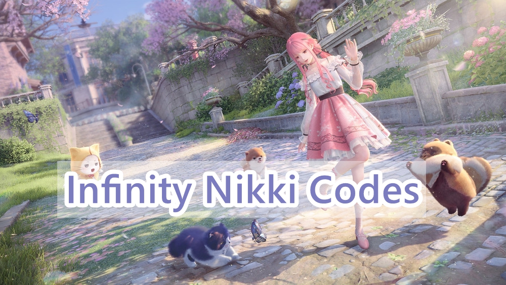 Newest Infinity Nikki Codes (September, 2025)