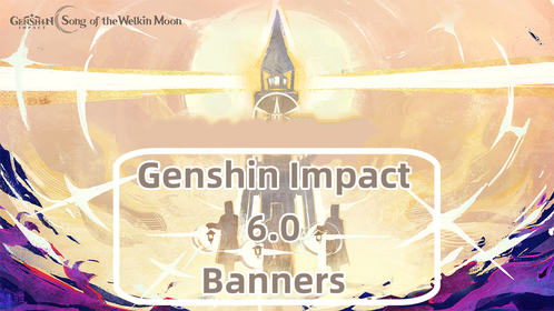 Genshin Impact 6.0 Banners Revealed: Flins, Lauma & Aino Debut!