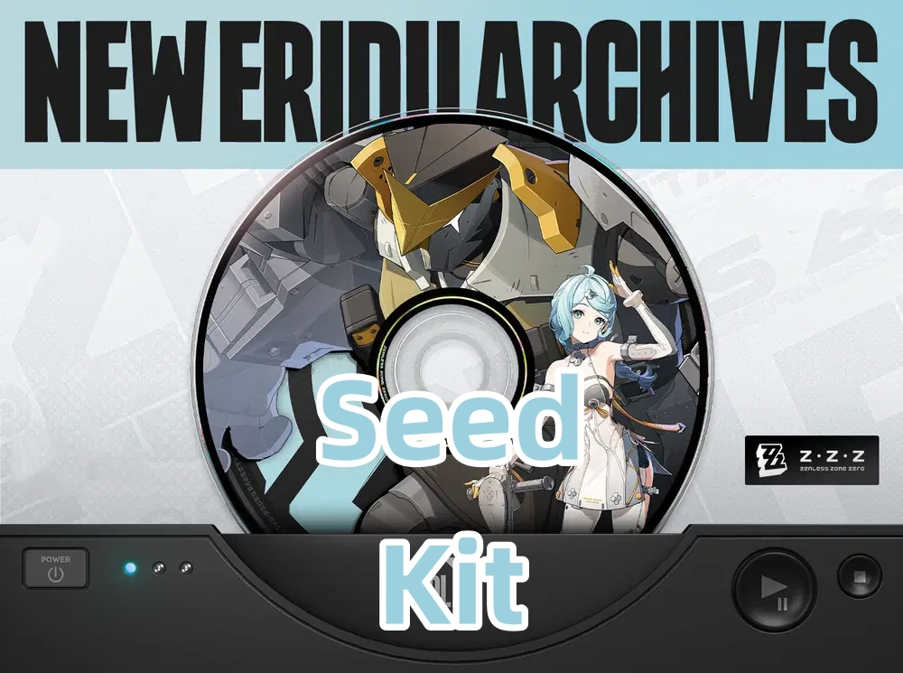 Seed Kit, W-Engine & Mindscape Cinema Revealed! | Zenless Zone Zero