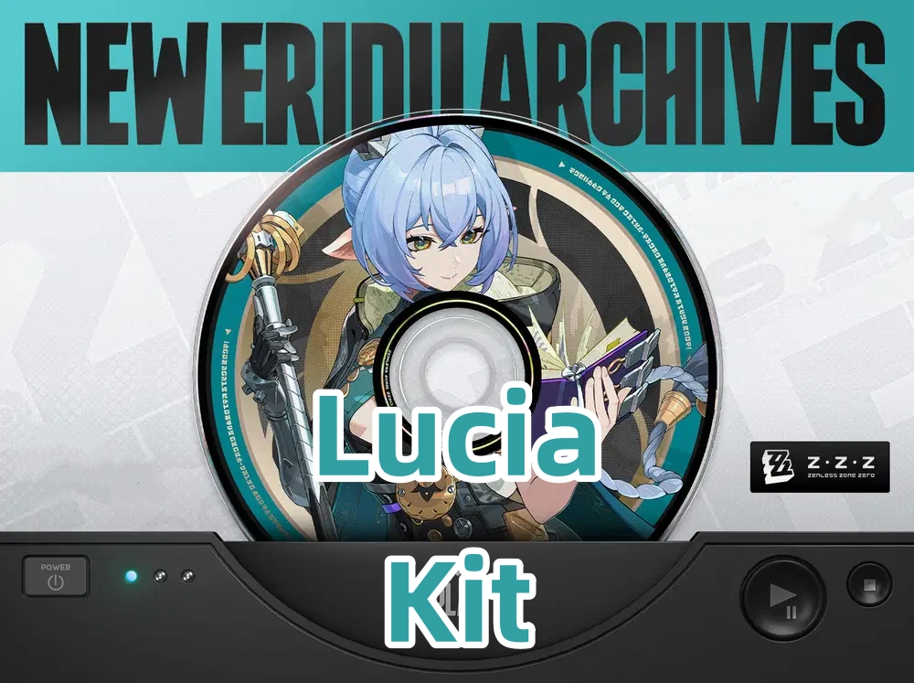 Lucia Kit, W-Engine & Mindscape Cinema Leaked! | Zenless Zone Zero