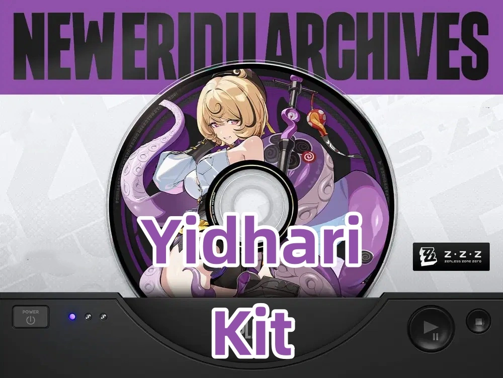 Yidhari Kit, W-Engine & Mindscape Cinema Leaked! | Zenless Zone Zero