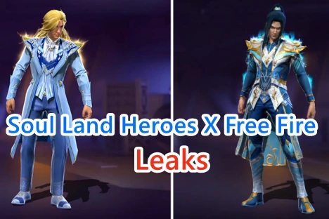 Soul Land Heroes Join Free Fire: Everything Leaked So Far!