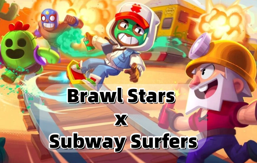Brawl Stars x Subway Surfers Collab Guide
