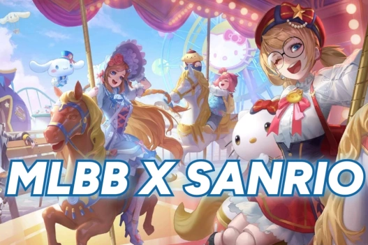 MLBB × Sanrio Event Returns: COMPLETE Details For 2025