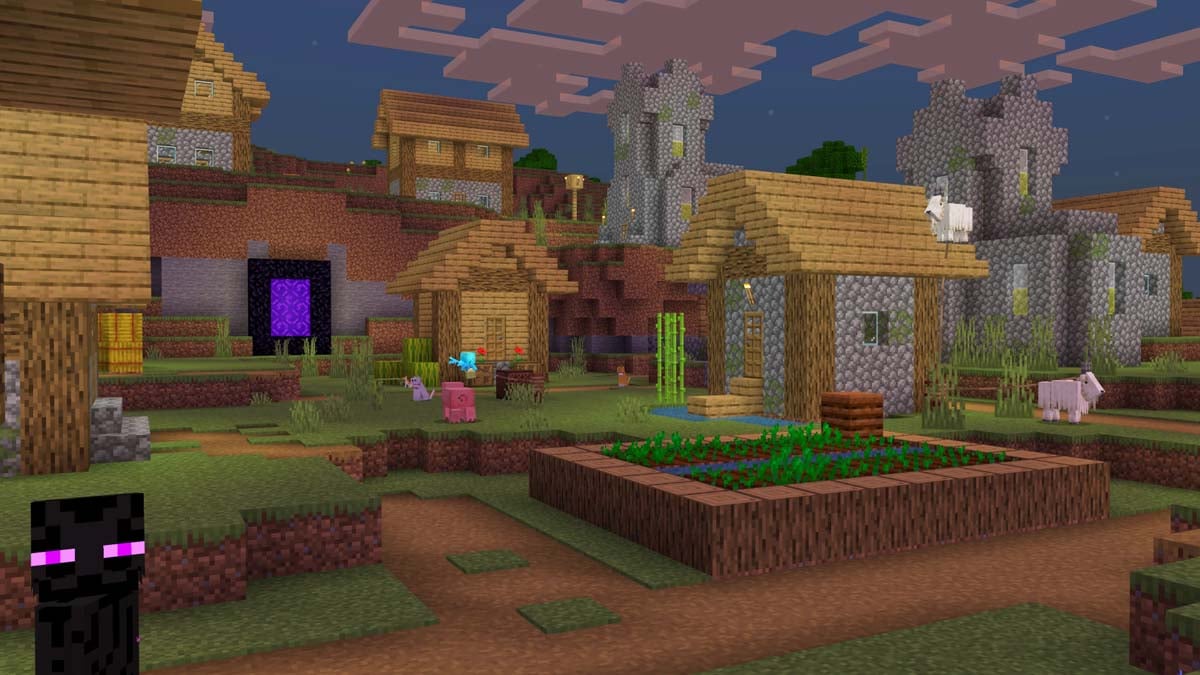 The Best Minecraft Seeds for Lazy People