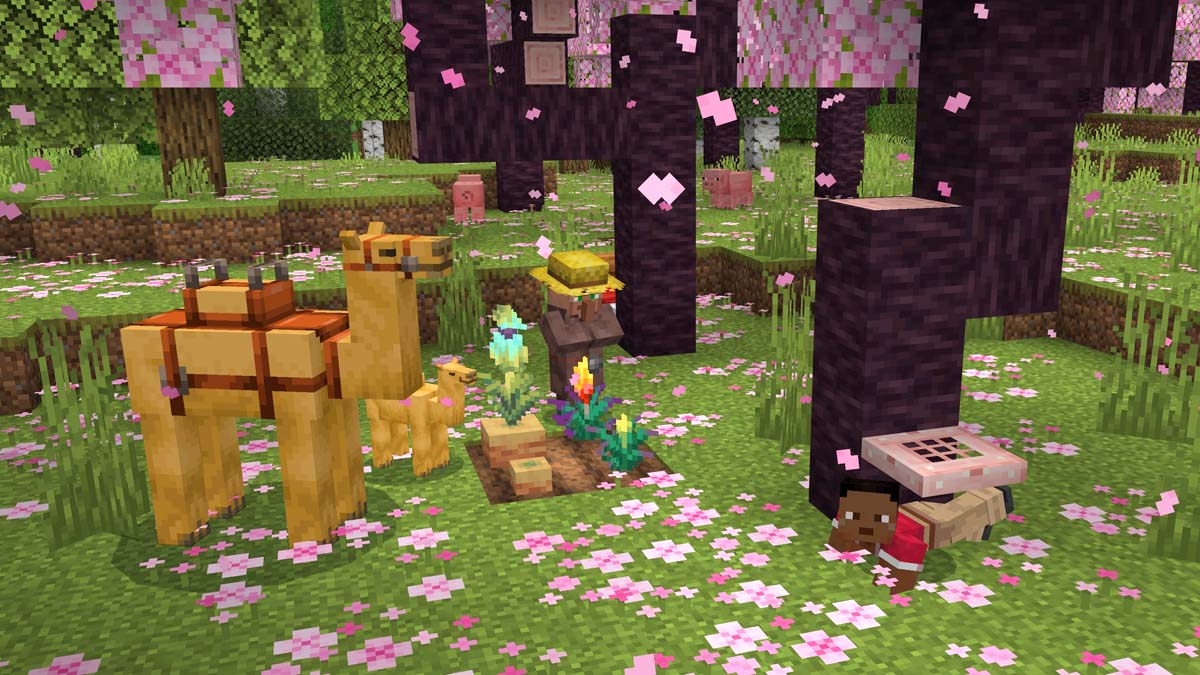 The 10 Best Minecraft PE Seeds for Lazy People On the Go