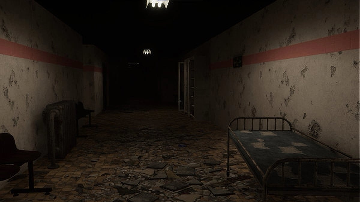 Top 10 Terrifying and Totally Free Horror Games