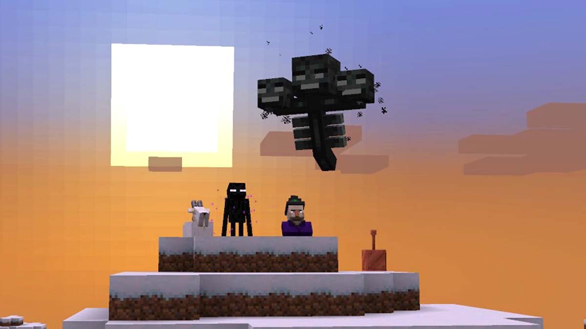 The 5 Creepiest Minecraft Seeds To Scare You