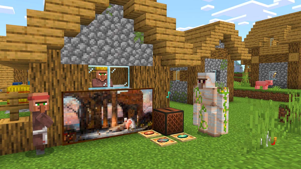 10 Best Minecraft Seeds Exclusively for the PS4