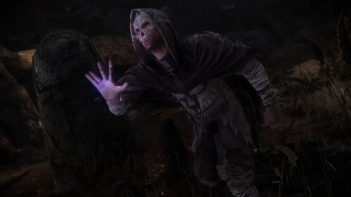 How to Make the Best Necromancer Build in Skyrim Special Edition
