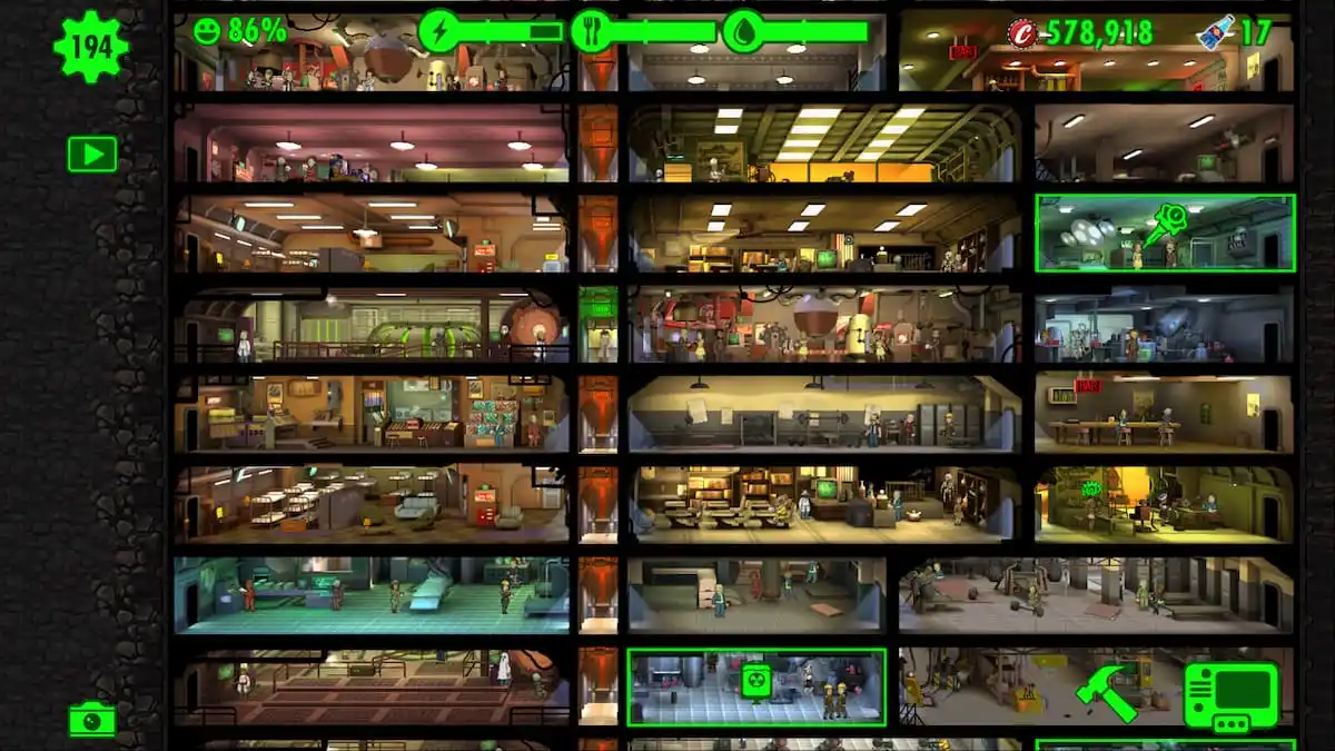 How to Find Fallout Shelter's Mysterious Stranger