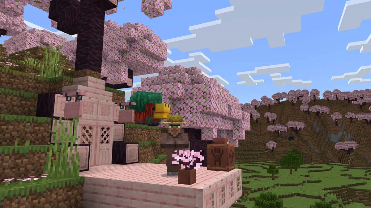 Top 8 Minecraft Seeds with All Biomes In Close Proximity