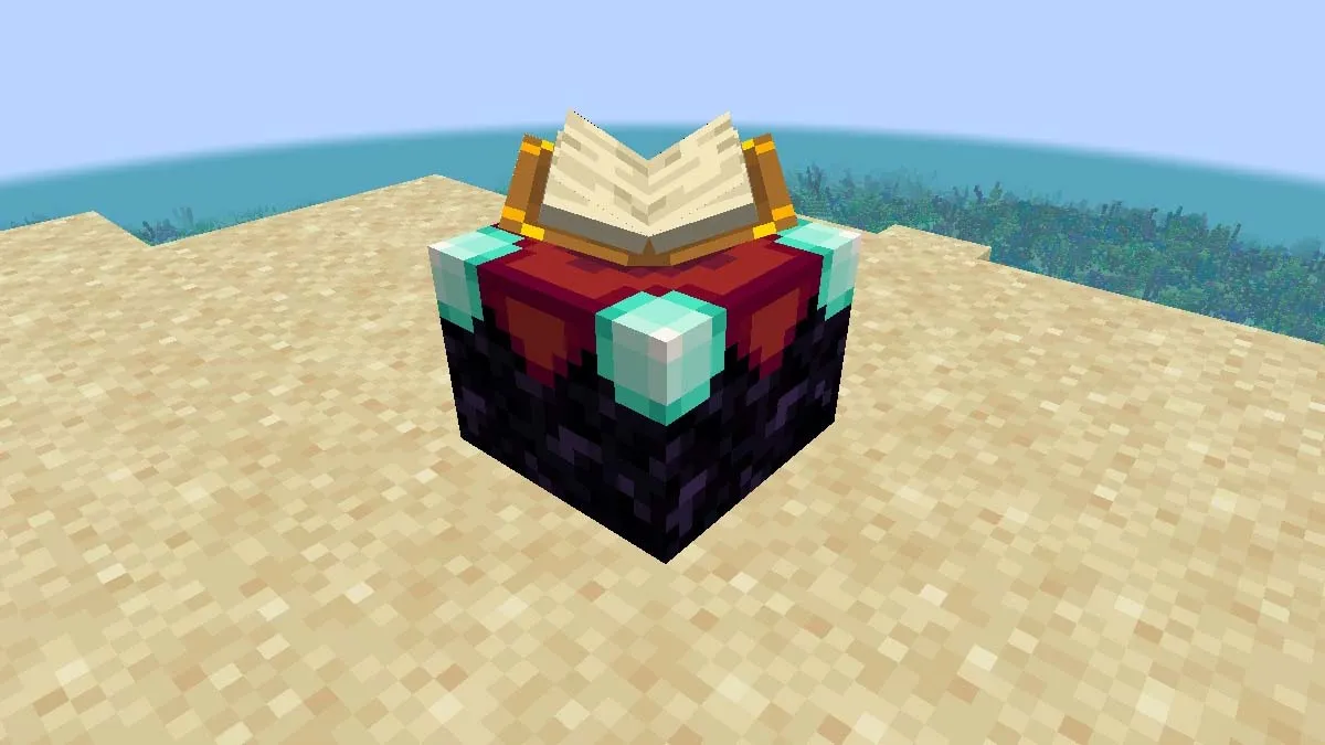 How to Read Minecraft's Enchanting Table Language
