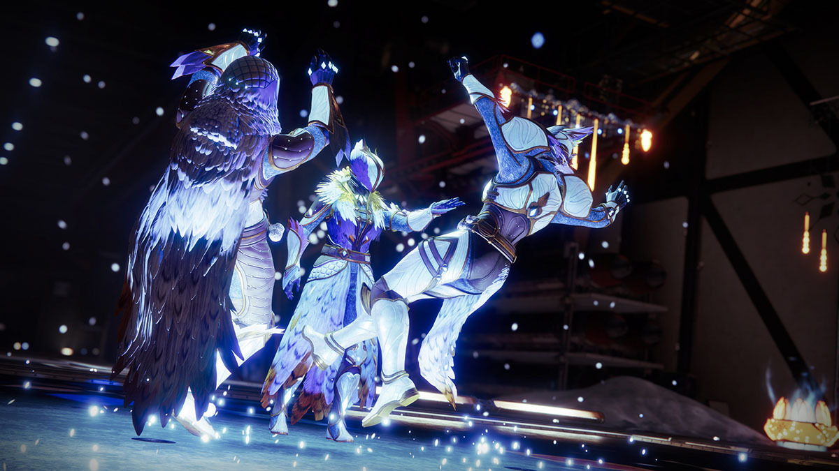 Destiny 2 Dawning 2023 Recipes List: All Ingredients and Rewards