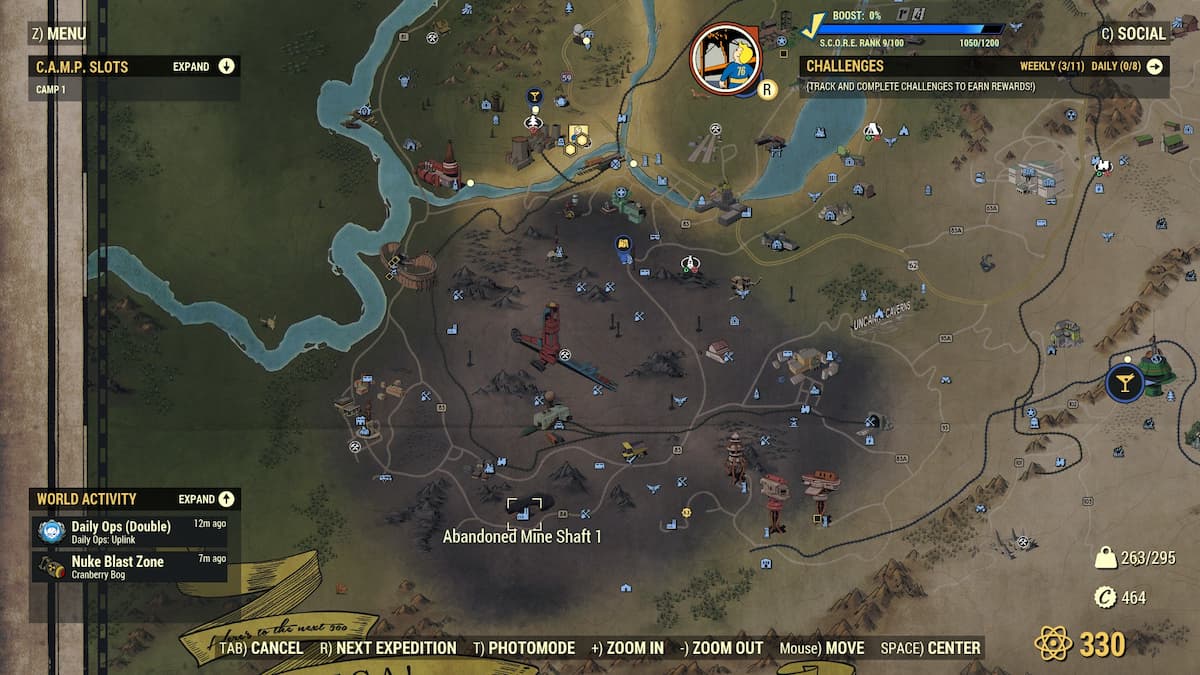 All Fallout 76 Flower and Blossom Locations: Fern, Tato, Gourd