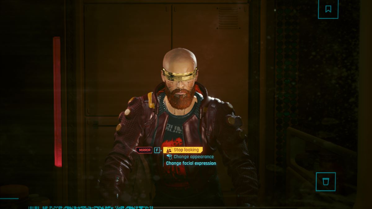 Cyberpunk 2077: How to Respec Perks and Attributes
