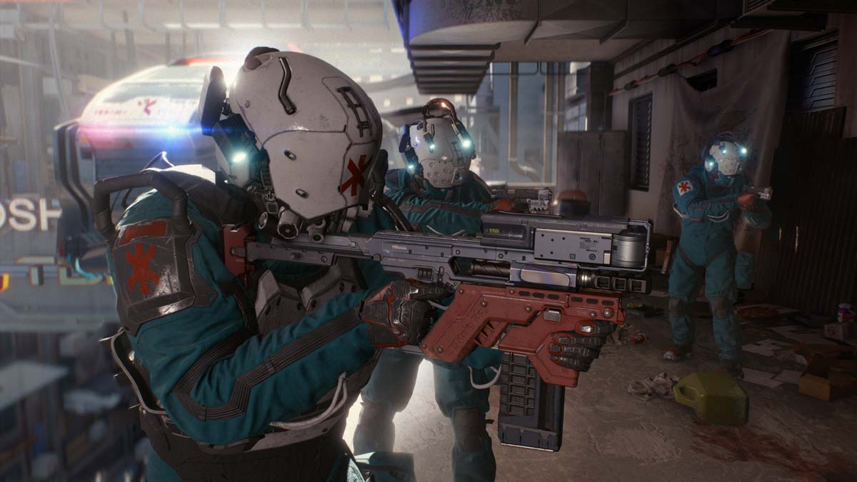 Cyberpunk 2077: How to Use Console Commands