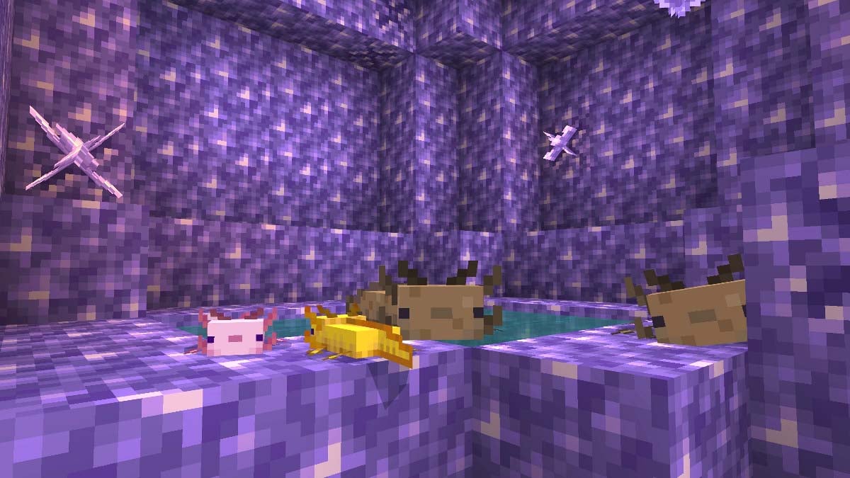 Top 20 Minecraft 1.17 Seeds