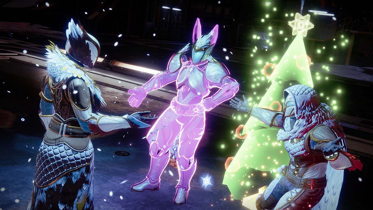 Destiny 2: How to Get Dawning 2023 Armor