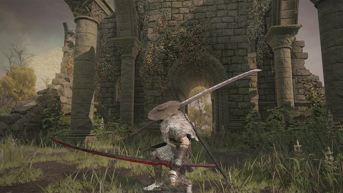 How to Power Stance Your Weapons in Elden Ring