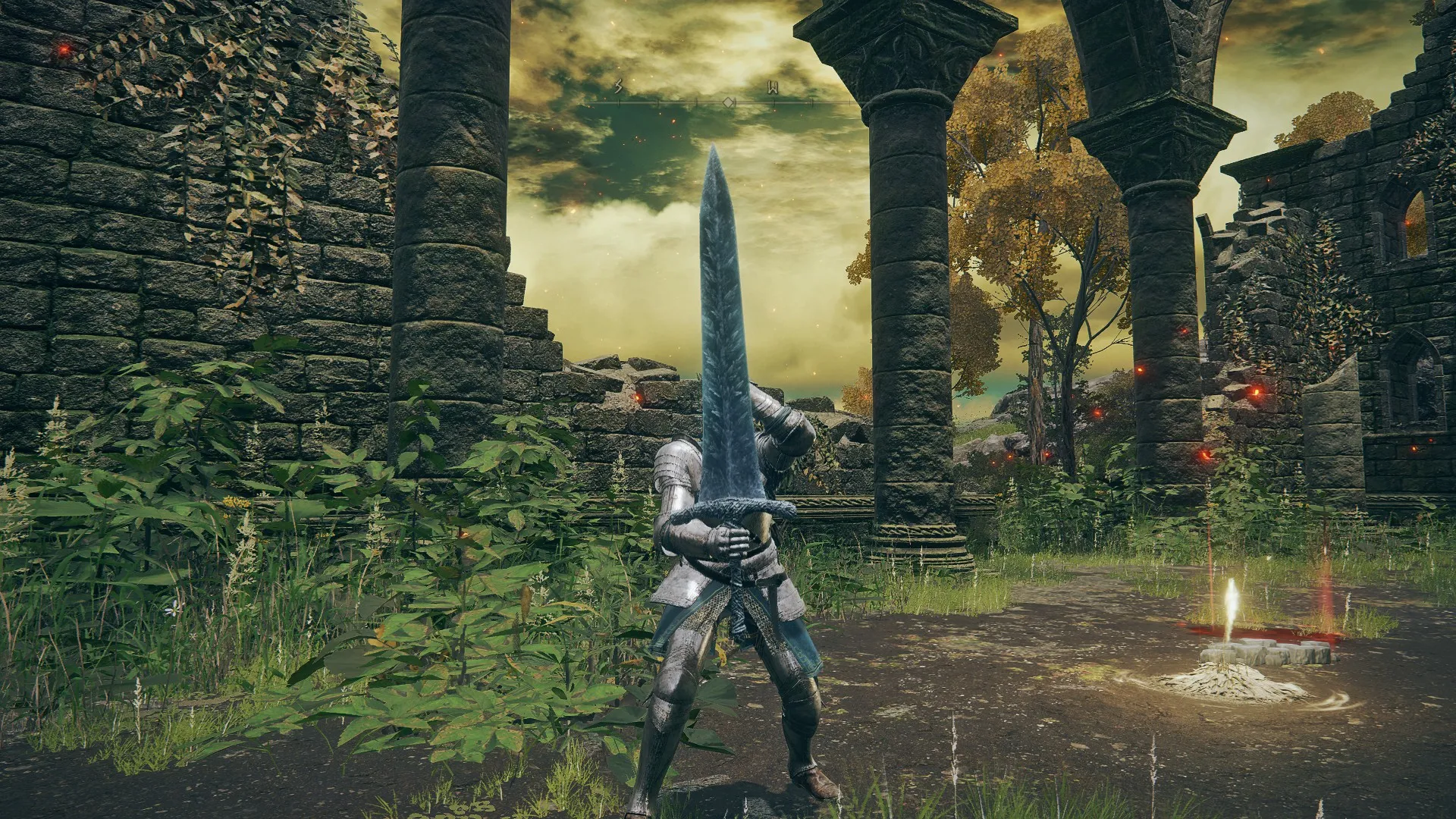 Elden Ring: Where to Find the Dark Moon Greatsword & Location