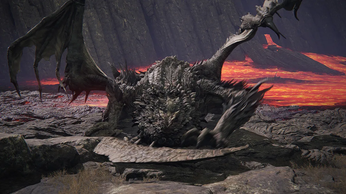 How to Beat Magma Wyrm Bosses in Elden Ring