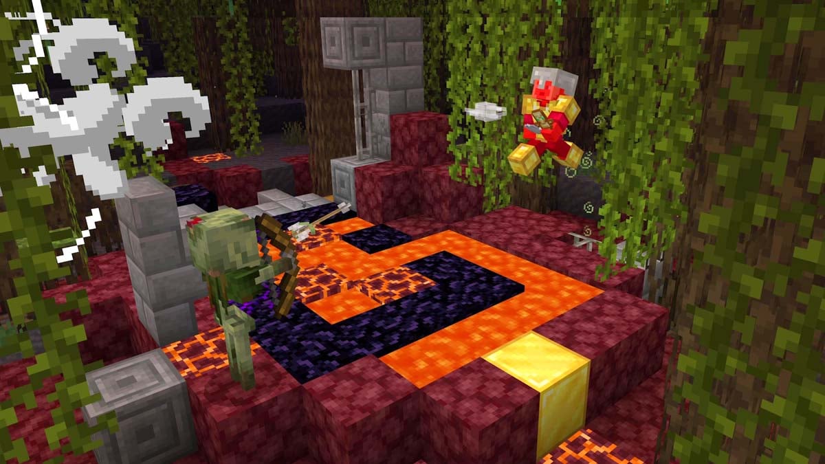 15 Best Minecraft Mangrove Swamp Seeds