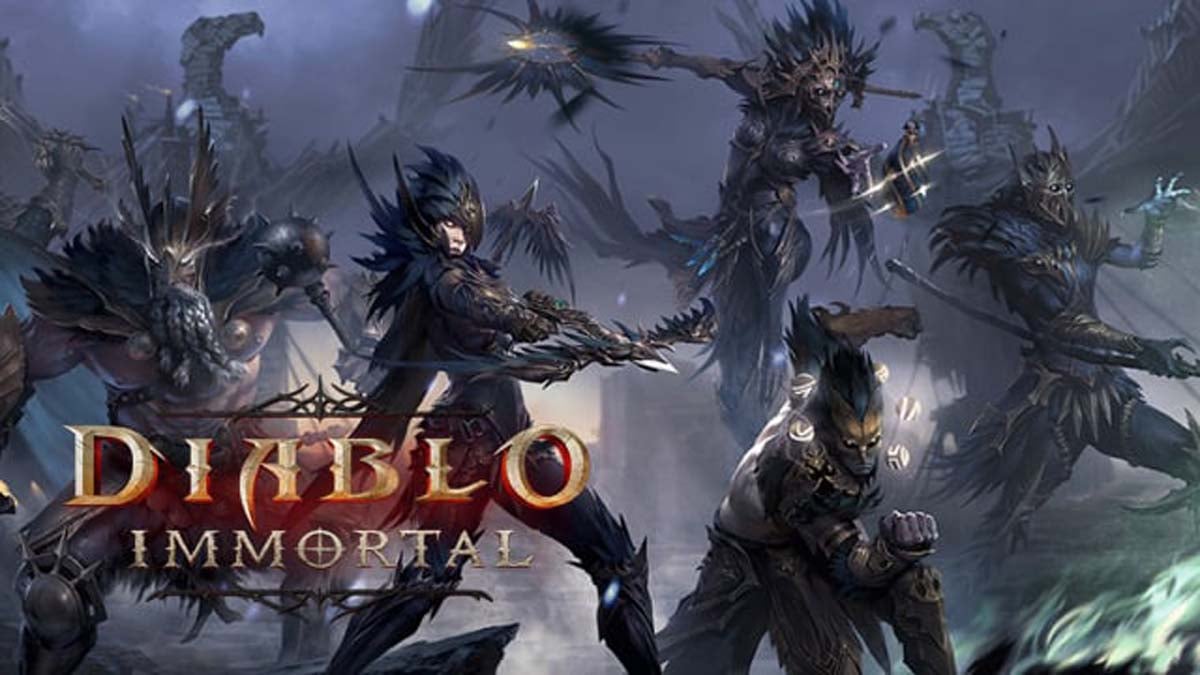Diablo Immortal Best Builds Guide