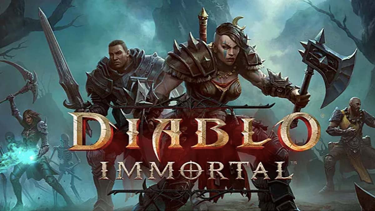 Diablo Immortal Best Classes Tier List