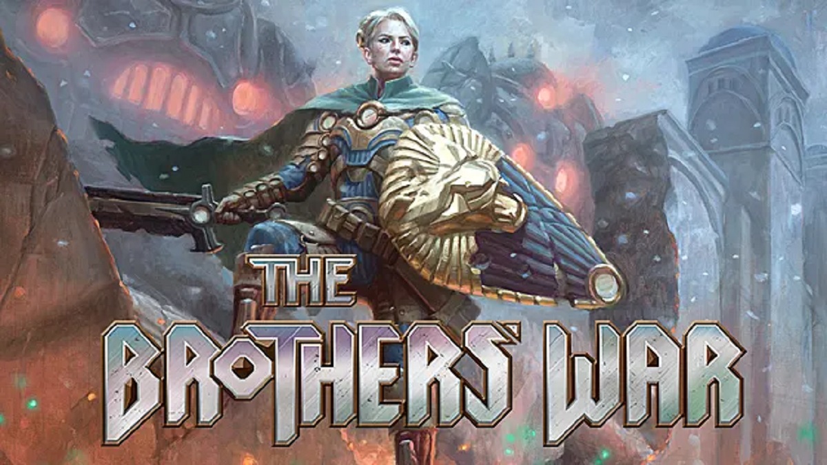 MtG: 11 Most Expensive The Brothers' War Cards