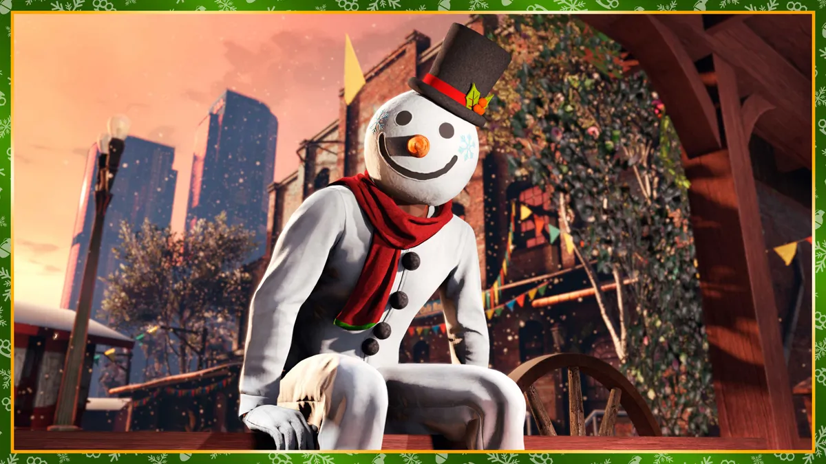 GTA 5 Online: How to Find All Snowman Locations for the Snowman Outfit